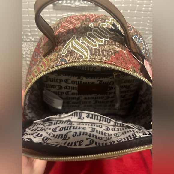 Juicy couture backpack